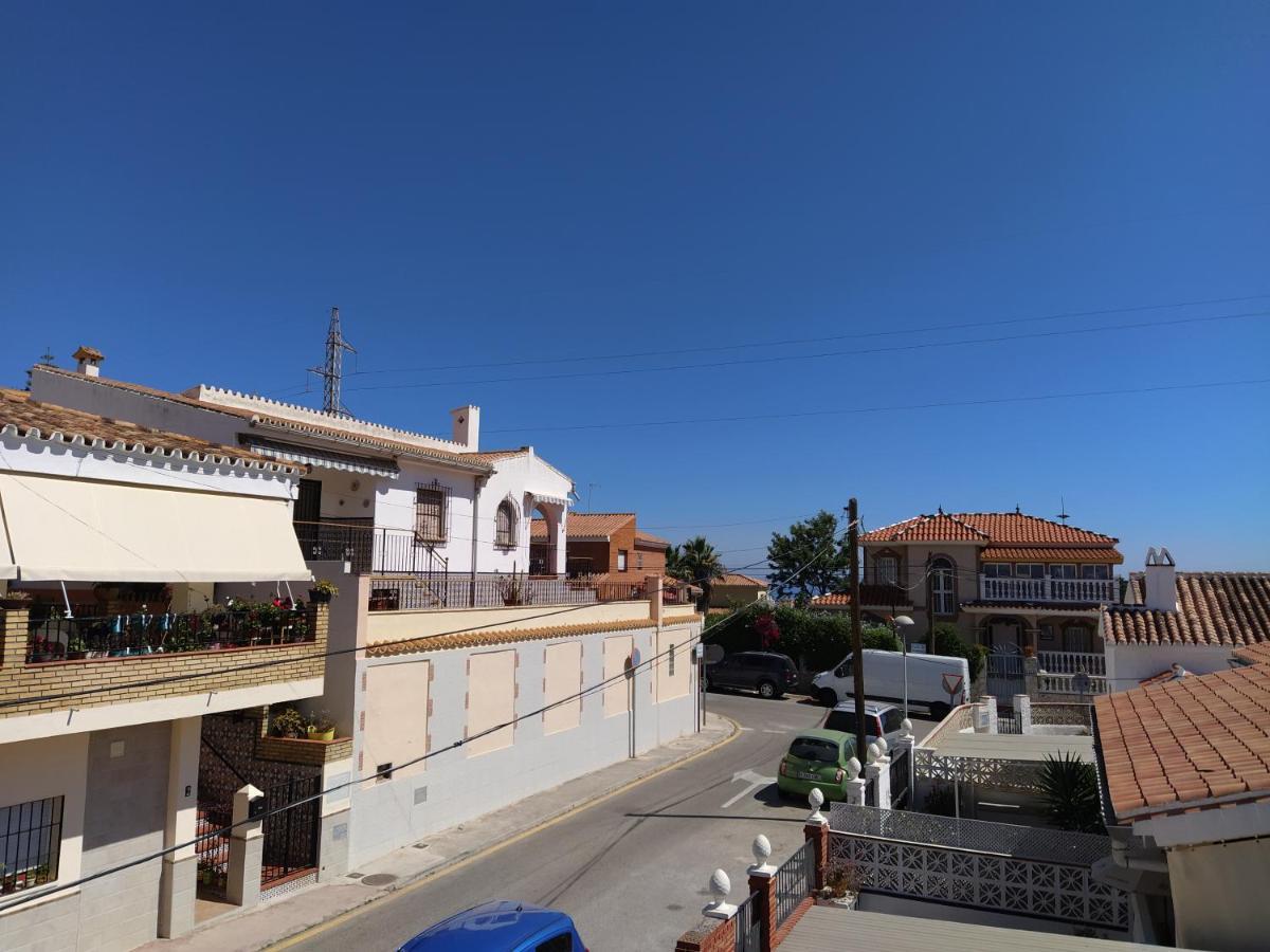 Monisimo Pension Rincon De La Victoria Exterior photo