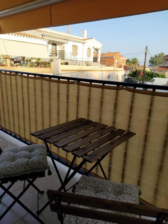 Monisimo Pension Rincon De La Victoria Exterior photo