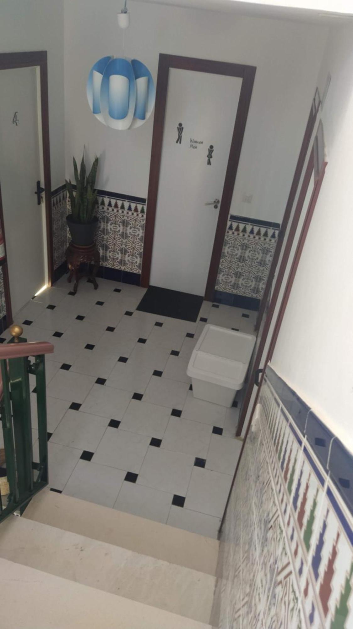 Monisimo Pension Rincon De La Victoria Room photo